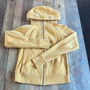 Lululemon Scuba Hoodie